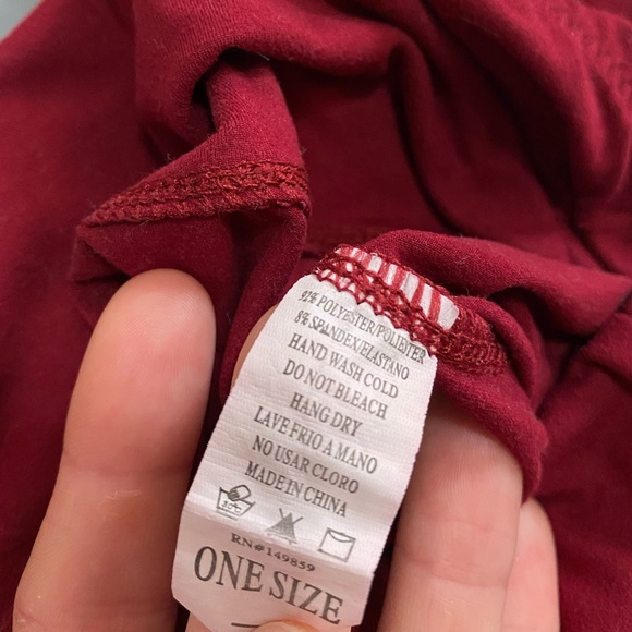 Amazon Leggings - Picture 7 of 7